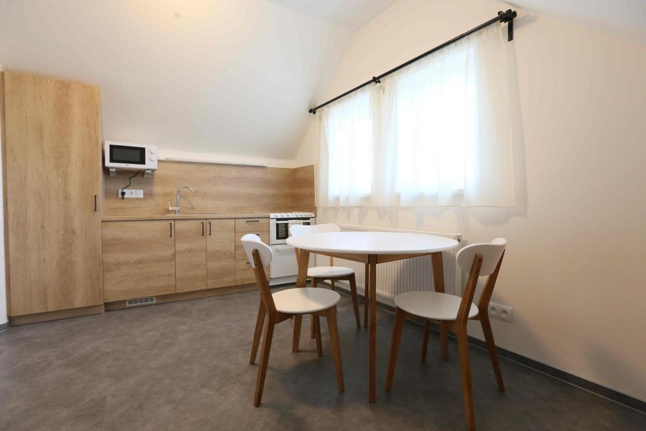 Apartmany Aura Bozi Dar Ngoại thất bức ảnh