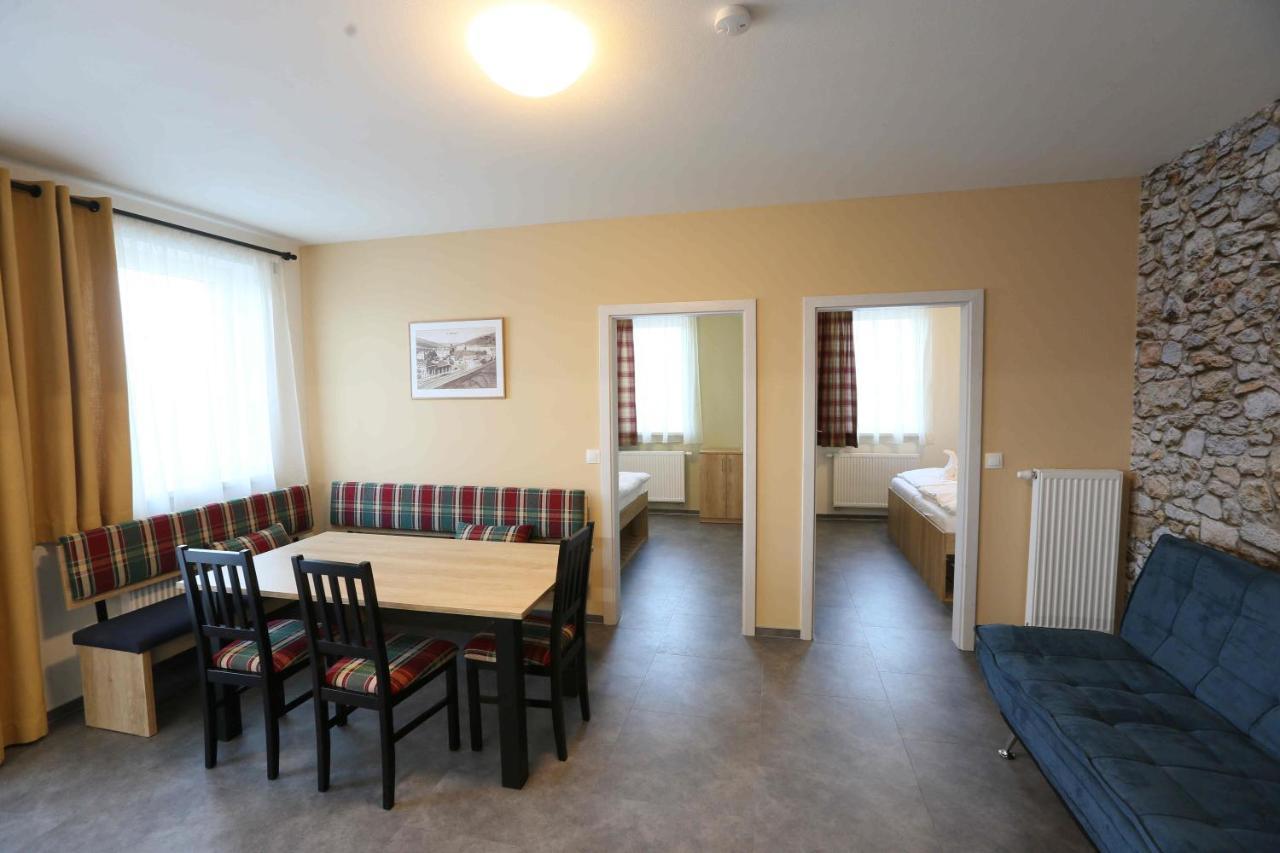 Apartmany Aura Bozi Dar Ngoại thất bức ảnh