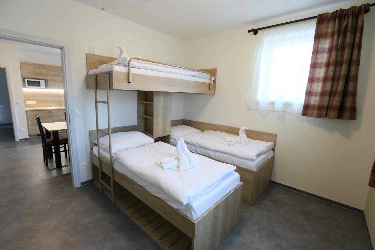 Apartmany Aura Bozi Dar Ngoại thất bức ảnh