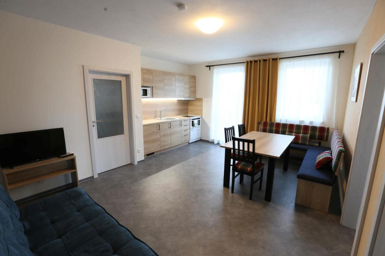 Apartmany Aura Bozi Dar Ngoại thất bức ảnh