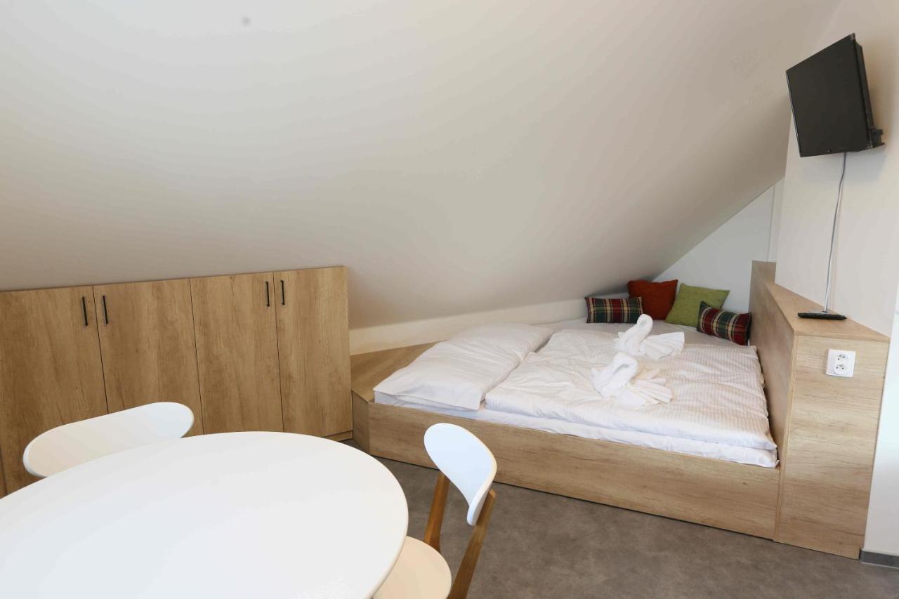 Apartmany Aura Bozi Dar Ngoại thất bức ảnh