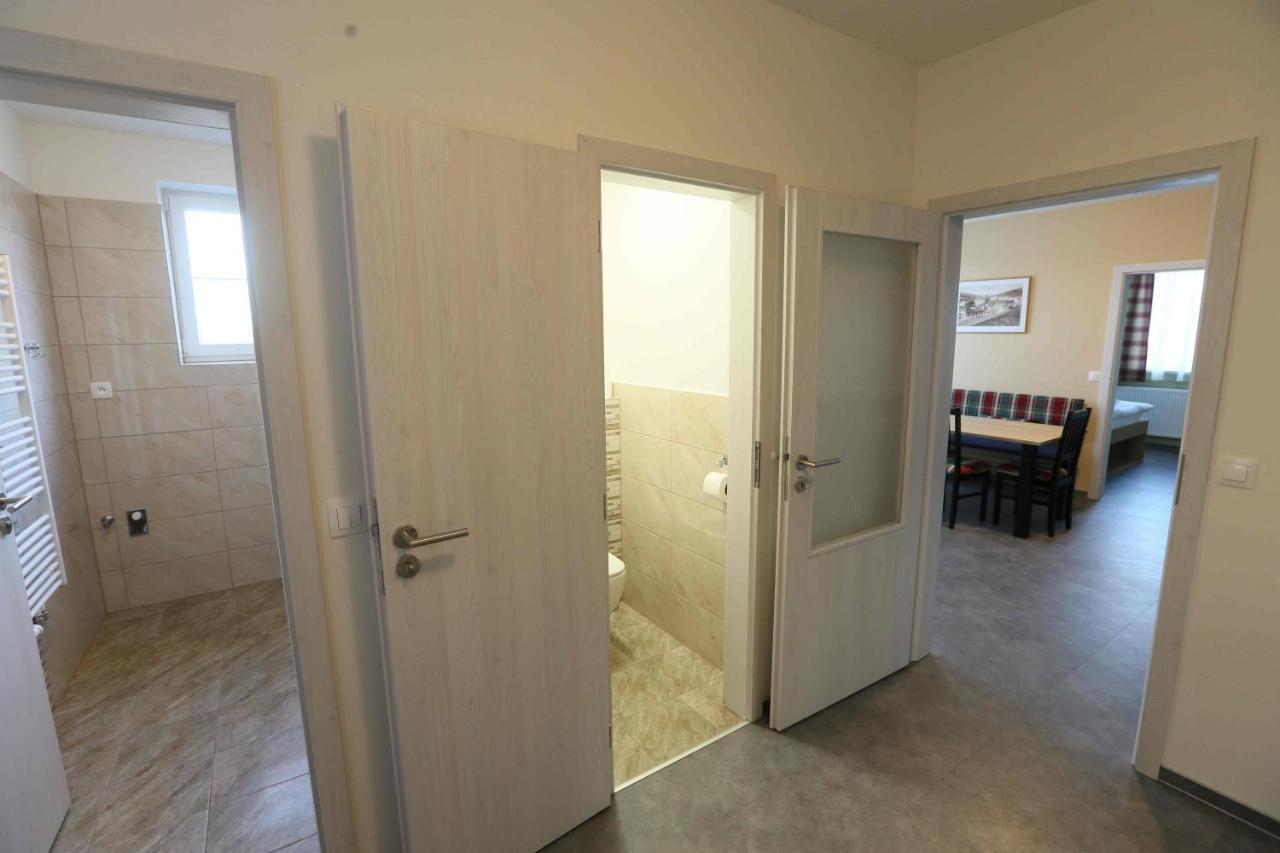 Apartmany Aura Bozi Dar Ngoại thất bức ảnh