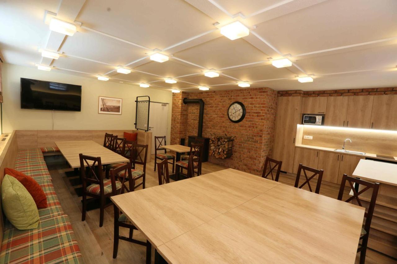 Apartmany Aura Bozi Dar Ngoại thất bức ảnh